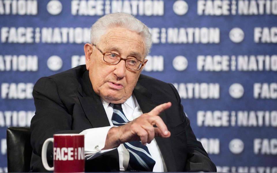 Χ. Κίσινγκερ: O κόσμος δεν θα είναι ποτέ πια ο ίδιος μετά τον κορωνοϊό