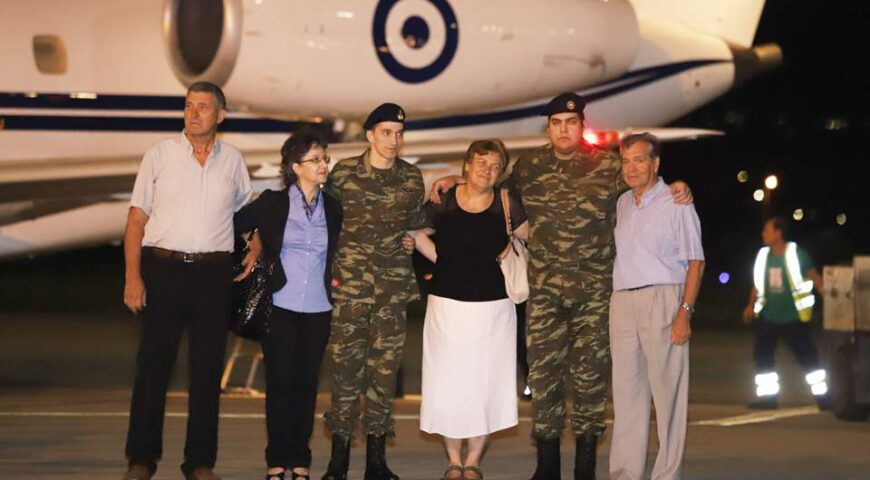 ΒΑΣΙΛΗΣ ΝΕΔΟΣ: Ερχεται «θερμός» Σεπτέμβριος με τη γείτονα