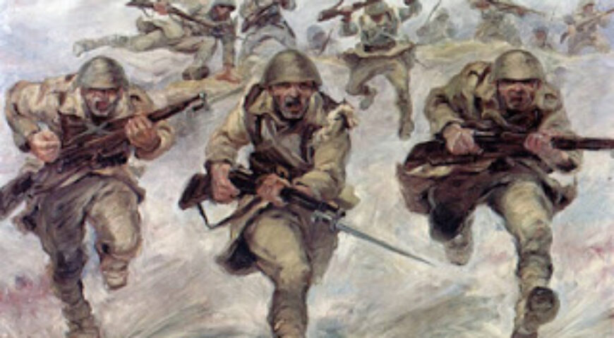 2014-10-20. Ο Ελληνοϊταλικός Πόλεμος μέσα από τις μαρτυρίες Ελλήνων Στρατιωτικών