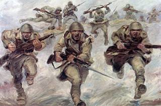 2014-10-20. Ο Ελληνοϊταλικός Πόλεμος μέσα από τις μαρτυρίες Ελλήνων Στρατιωτικών