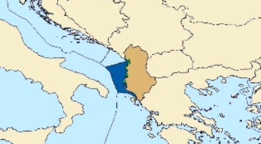 2015-05-23. Περί ελληνο-αλβανικών συνόρων (εν ολίγοις)