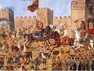 2014-05-29…29-05-1453. Η Άλωση