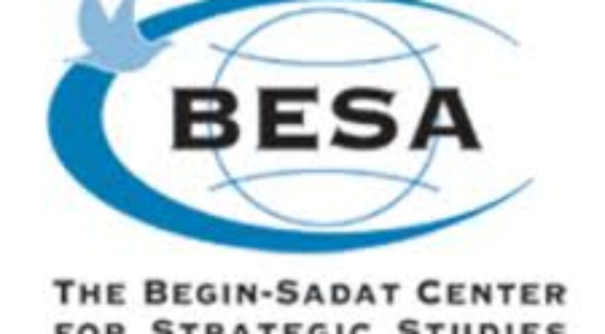 BESA: Putin’s Turkish Gambit