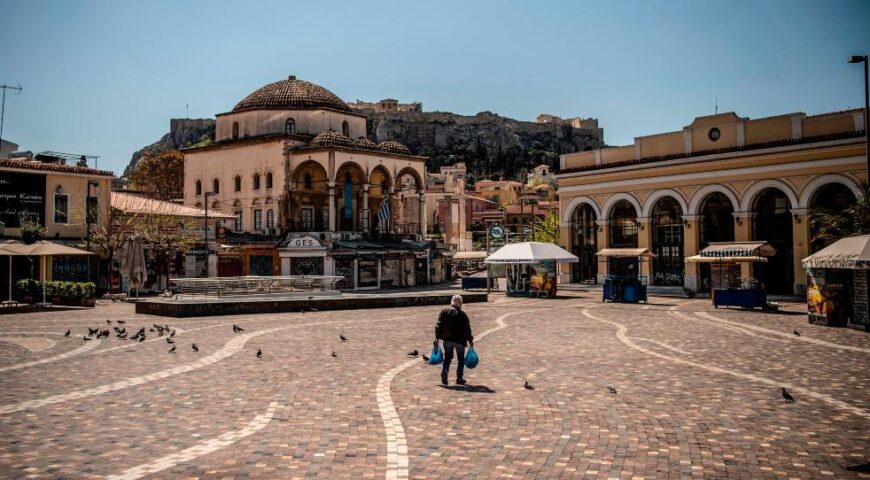 CARNEGIE EUROPE, *Judy Dempsey,: Europe’s Missing Coronavirus Exit Strategy