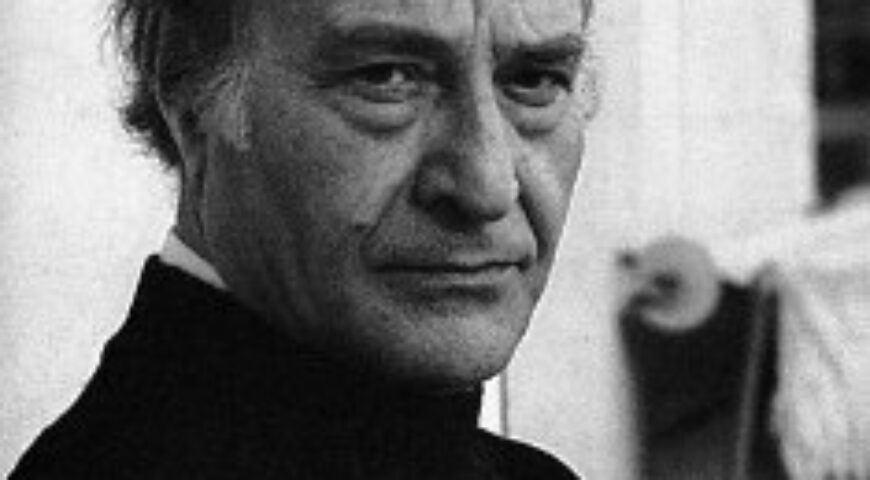 Ο Οδυσσέας Ελύτης εξηγεί πως έγραψε το Άξιον Εστί!