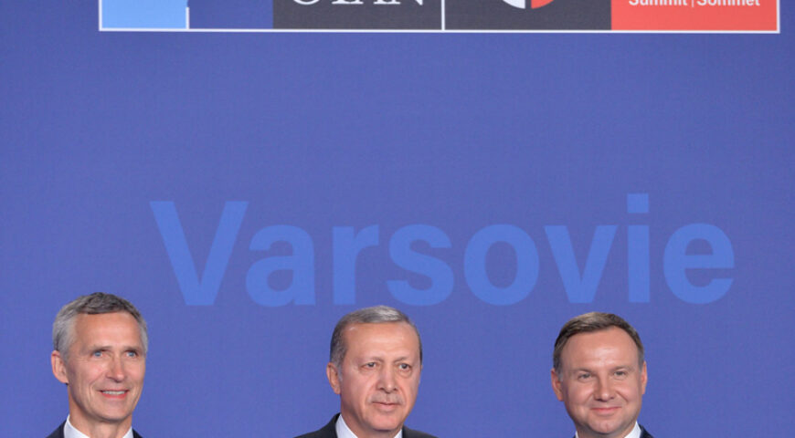 BESA:  Turkey and NATO: From Loveless to Hateful Marriage, By Burak Bekdil