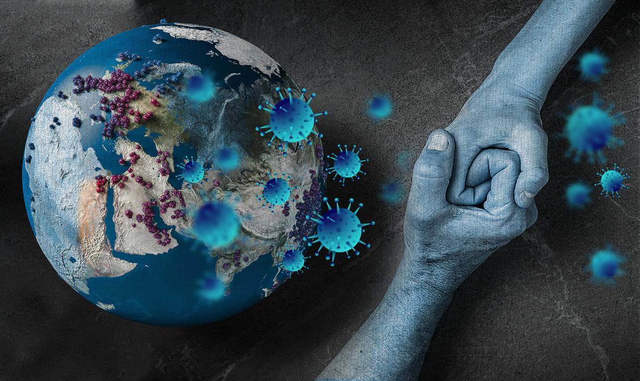 Josep Borrell*: Τέσσερις προτεραιότητες για μια παγκόσμια στρατηγική κατά της πανδημίας