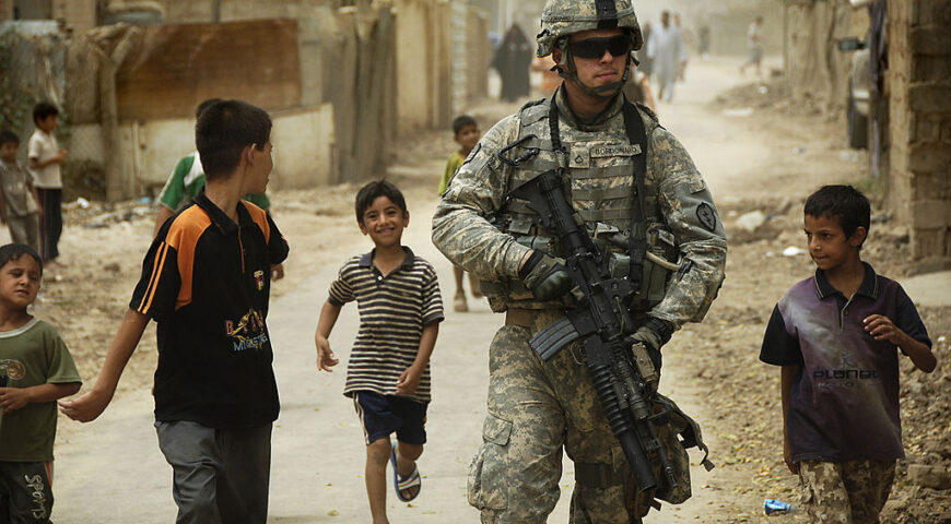 BESA, Prof. Hillel Frisch*: Should the US Stay In Iraq or Pull Out?