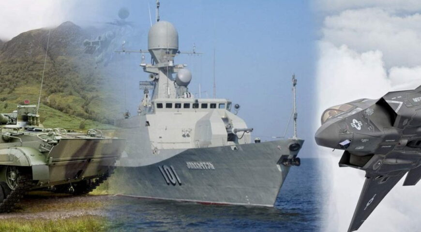 Εξοπλιστικά Προγράμματα: Μία εν Δυνάμει Ιστορική Καινοτομία