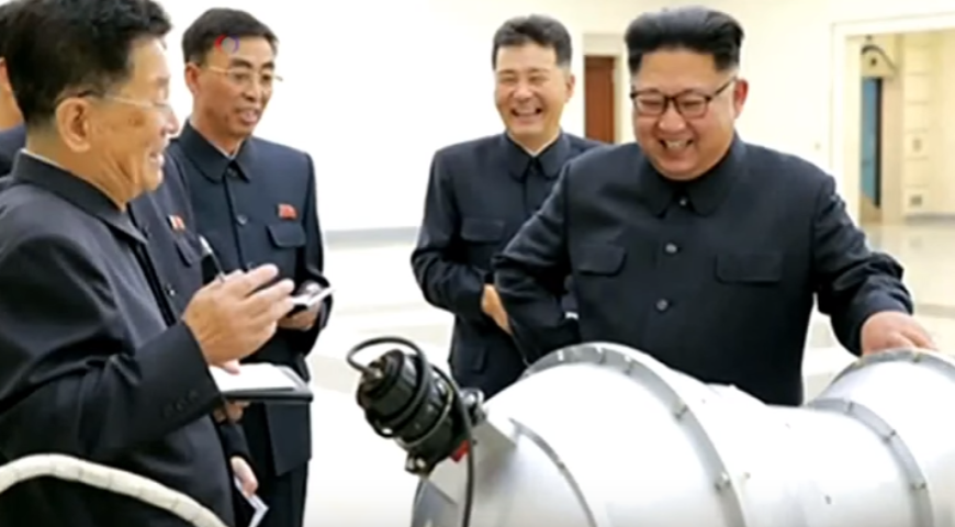 BESA: The Puzzle of the North Korean ICBM