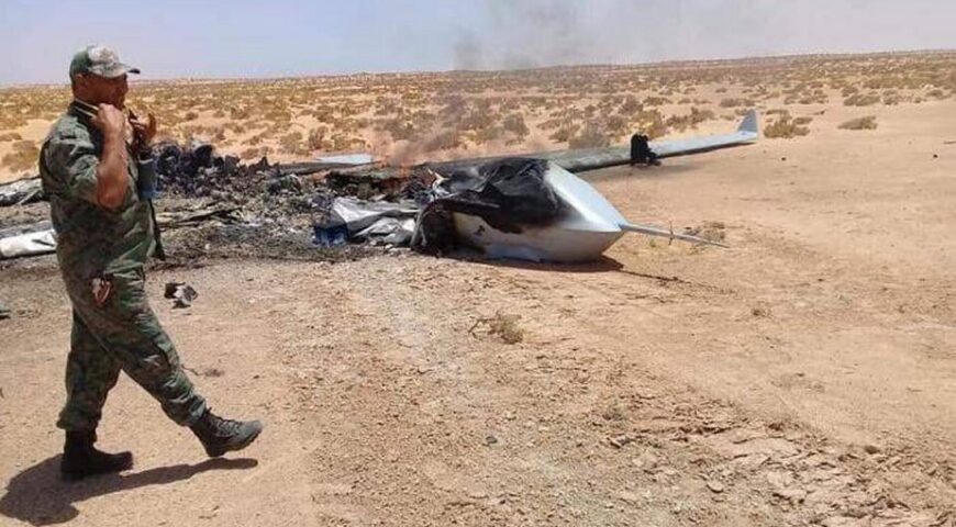 Επιμέλεια: Αντισμήναρχος (Μ) Κωνσταντίνος Ζηκίδης – Αναδημοσίευση από το Army Recognition: Turkey uses laser weapon technology to shoot down Chinese UAV Wing Loong II in Libya