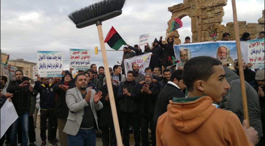 BESA, By* Col. (res.) Dr. Dan Gottlieb and Lt. Col. (res.) Dr. Mordechai KedarMay 4, 2020: Turkey and the Libyan and Syrian Civil Wars