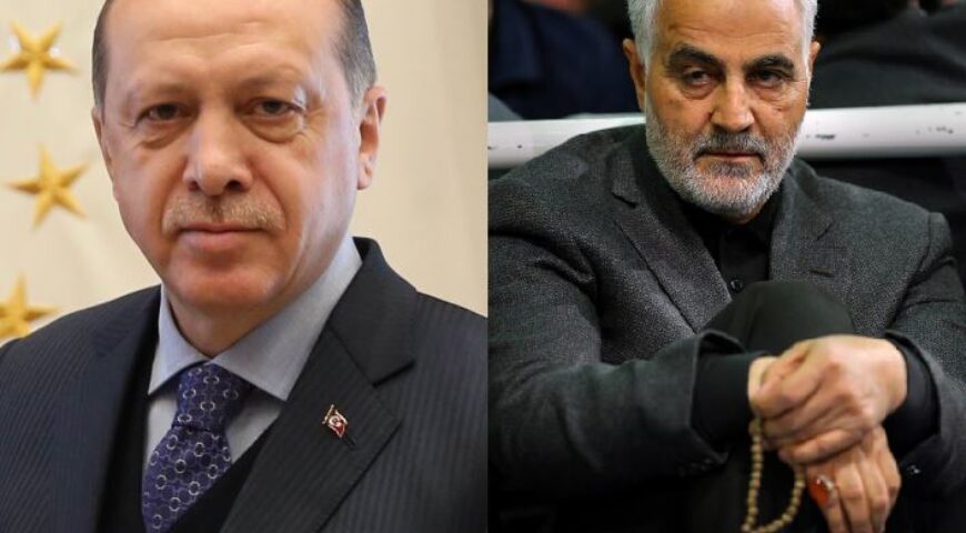BESA, By Burak BekdilJanuary: The Soleimani Affair Reveals Turkey’s Directionless Regional Policy