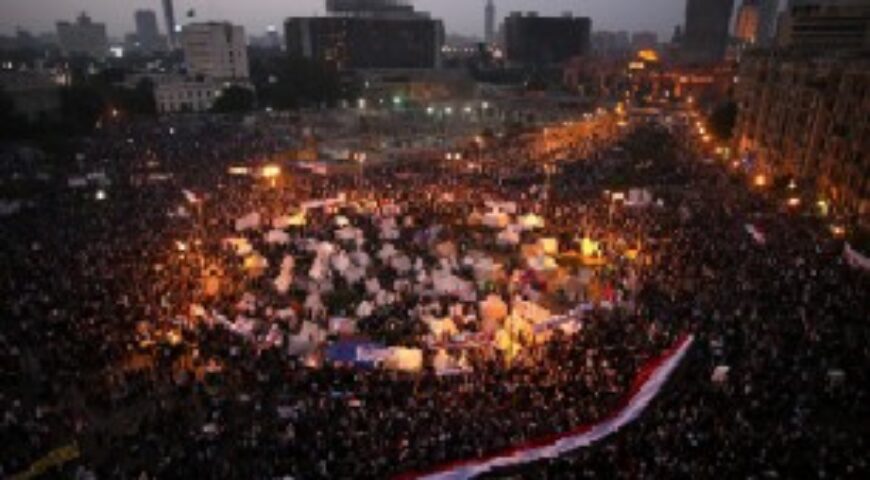 Αίγυπτος: Η ιστορία ξαναγράφεται