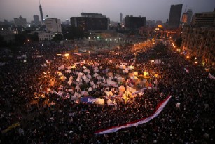 Τα Μέσα Κοινωνικής Δικτύωσης στο Πραξικόπημα της Αιγύπτου