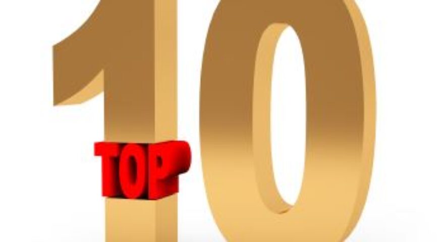 BESA’s Top Ten of 2018