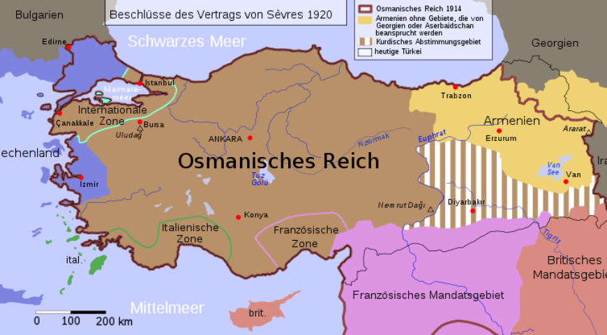 2014-10-14. ΣΥΝΘΗΚΗ ΤΩΝ ΣΕΒΡΩΝ – ΤΟ ΚΥΚΝΕΙΟ ΑΣΜΑ ΤΟΥ ΜΙΚΡΑΣΙΑΤΙΚΟΥ ΕΛΛΗΝΙΣΜΟΥ