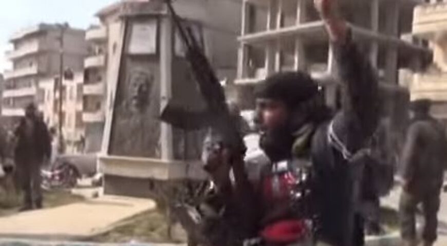 BESA: Turkey’s Syrian Battleground By Burak Bekdil,March 21, 2018