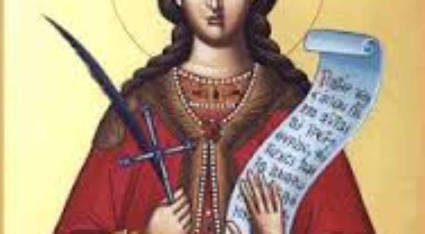 2014-12-10. ΑΦΙΕΡΩΜΑ ΣΤΟΝ ΕΟΡΤΑΣΜΟ ΤΗΣ ΑΓΙΑΣ ΒΑΡΒΑΡΑΣ