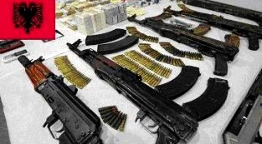 Η παγκόσμια αυτοκρατορία του Αλβανικού οργανωμένου εγκλήματος