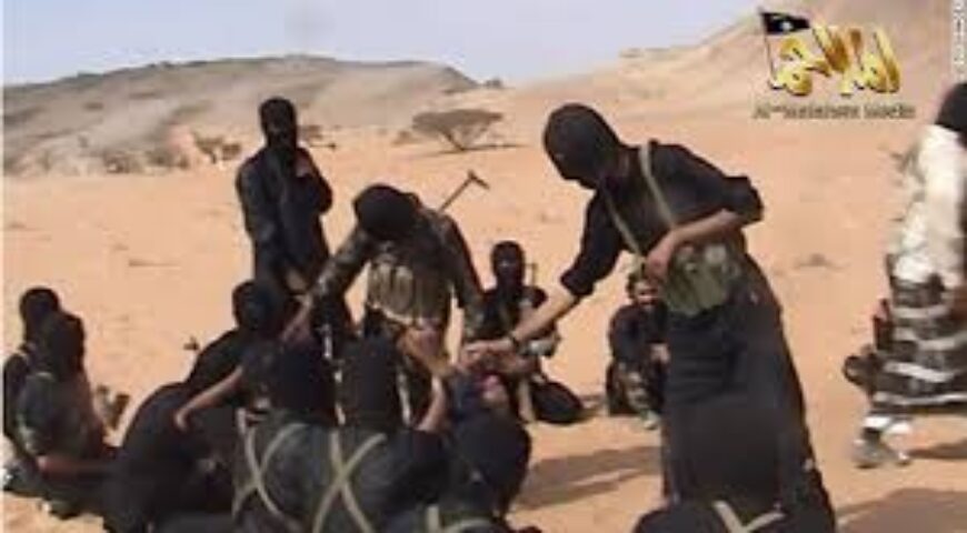 2015-01-09. Αλ Κάιντα ή Ισλαμικό Κράτος;