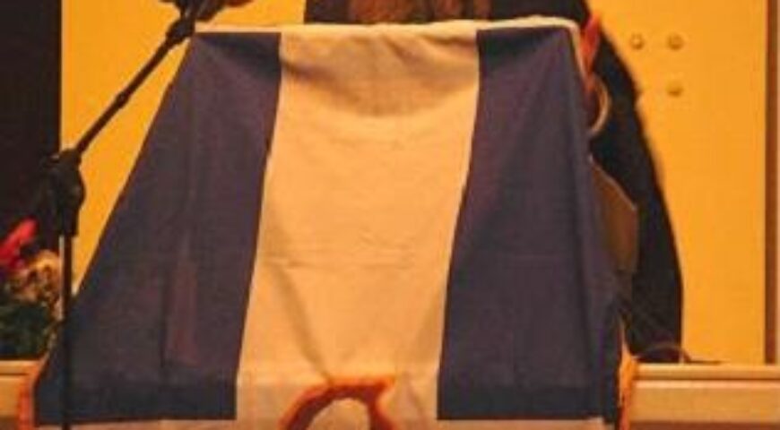 Ομιλία Υποστρατήγου ε.α. Κωνσταντίνου Αργυροπούλου προς Κυπρίους Φοιτητές την 14 Νοε 2012