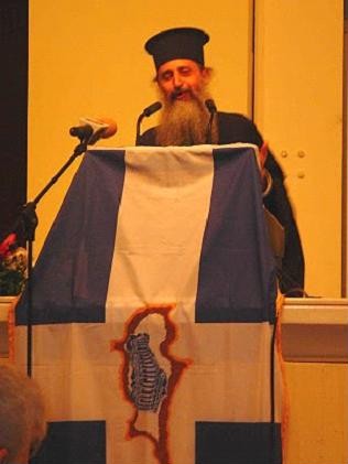 Ομιλία Υποστρατήγου ε.α. Κωνσταντίνου Αργυροπούλου προς Κυπρίους Φοιτητές την 14 Νοε 2012