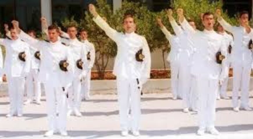 2014-11-12. “Ο ΕΛΛΗΝΑΣ ΑΞΙΩΜΑΤΙΚΟΣ ΣΤΟΝ 21Ο ΑΙΩΝΑ”