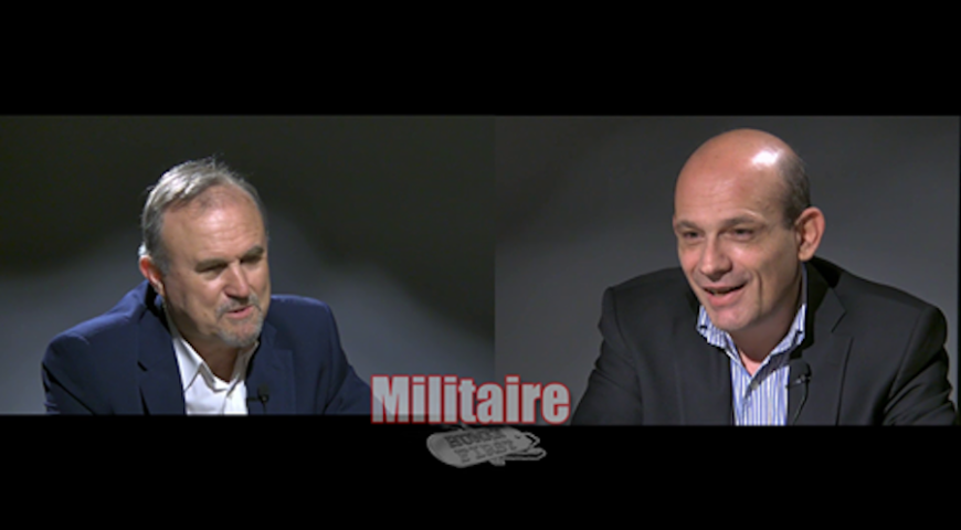 Ιωάννης Μπαλτζώης: Η “Γαλάζια Πατρίδα” των Τούρκων και οι αμερικανικοί πύραυλοι των Σκοπίων- Ο Ι. Μπαλτζώης στο Militaire!! ΔΕΙΤΕ ΤΗΝ ΣΥΝΕΝΤΕΥΞΗ!!