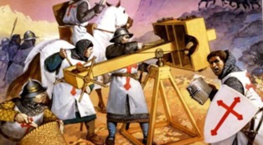 2015-04-25. Προς νέα Σταυροφορία;