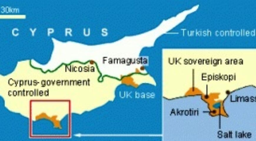 2015-06-17. Παγκόσμιες μεταβολές και η Ανατολή στην κυπριακή εξωτερική πολιτική