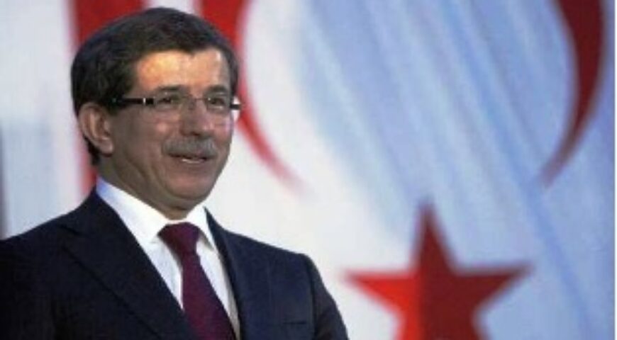 2014-09-1. Ποιός θα είναι ο ρόλος του Νταβούτογλου σαν Πρωθυπουργός;