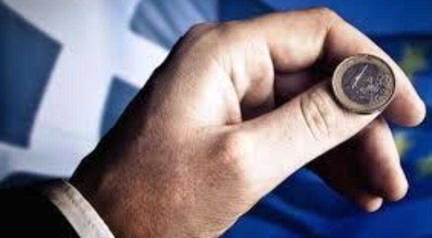 ΤΟ ΔΗΜΟΨΗΦΙΣΜΑ ΤΗΣ ΕΛΛΑΔΟΣ