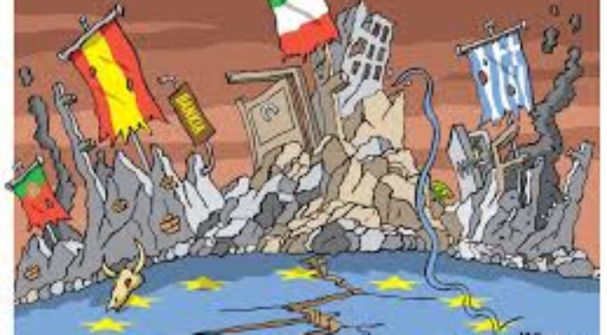 2014-12-19. Ο ευρωπαϊκός νότος στις φλόγες της κρίσης