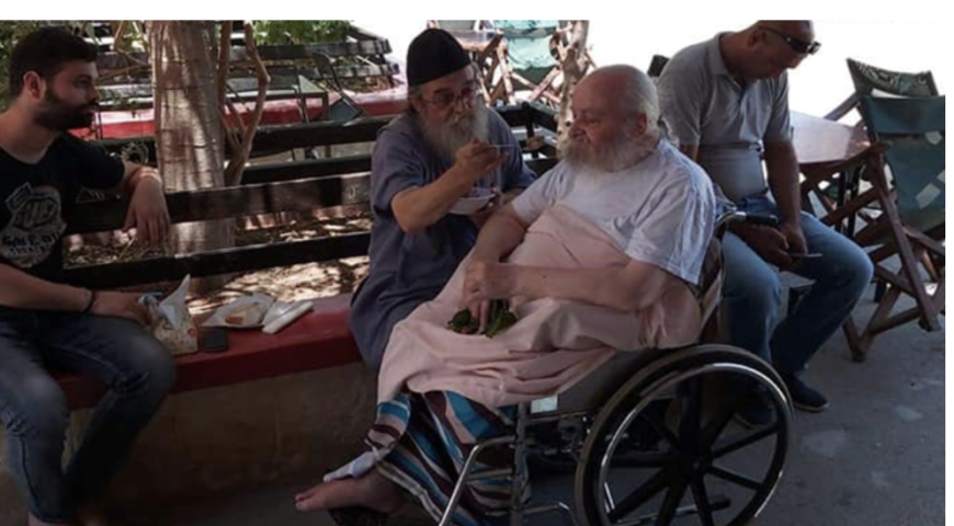 Ιωάννης Μπαλτζώης*: Η κραυγή θανάτου του πρώην Πατριάρχη Ιεροσολύμων