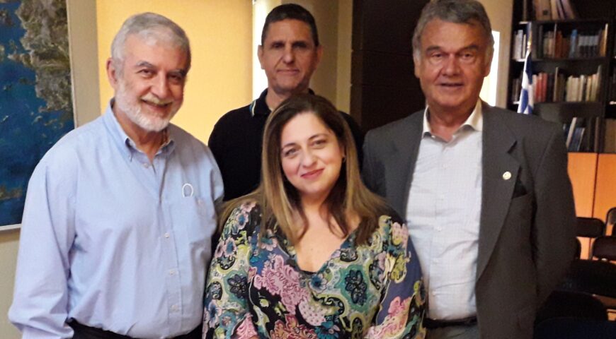 ΕΛΙΣΜΕ: Τηλεσπερίδα ‘Ο Κορονοϊος και η Επομένη Ημέρα’