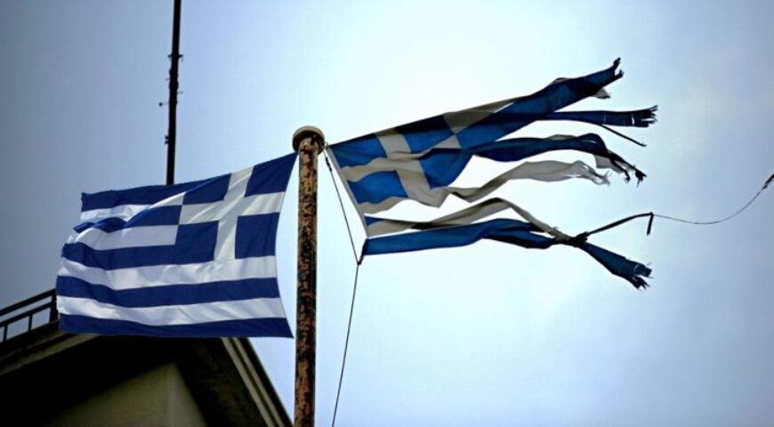 Δημήτρης Απόκης*: Ήρθε η ώρα για το νέο μεγάλο ΟΧΙ!