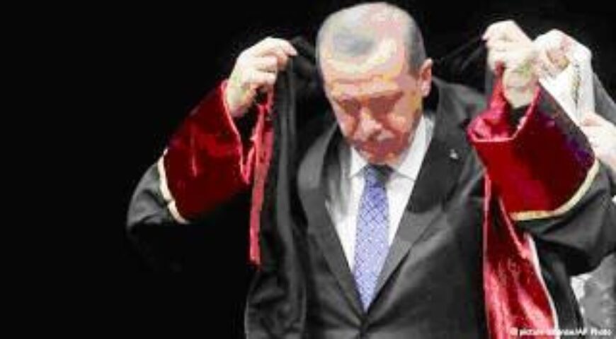 2015-04-17. Ο Ερντογάν δημιουργεί κλίμα ανασφάλειας, φόβου και ψυχολογικής βίας