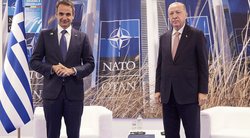 Αλέξανδρος Π. Μαλλιάς: Κωνσταντινούπολη 13 Μαρτίου 2022