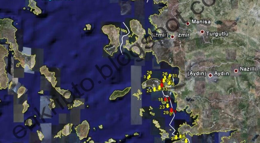 Οι ελληνοτουρκικές «διαφορές» στο Αιγαίο – οι «γκρίζες ζώνες»