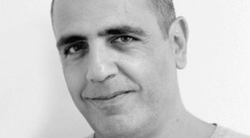 Κώστας Γιαννακίδης: Deliriant isti Graeci*