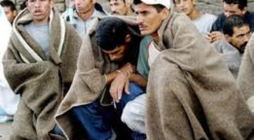 2015-08-11. ΜΕΤΑΝΑΣΤΕΥΤΙΚΟ: ΑΝΘΡΩΠΙΣΤΙΚΑ ΔΙΛΗΜΜΑΤΑ ΚΑΙ ΤΑ ΟΡΙΑ ΤΟΥΣ