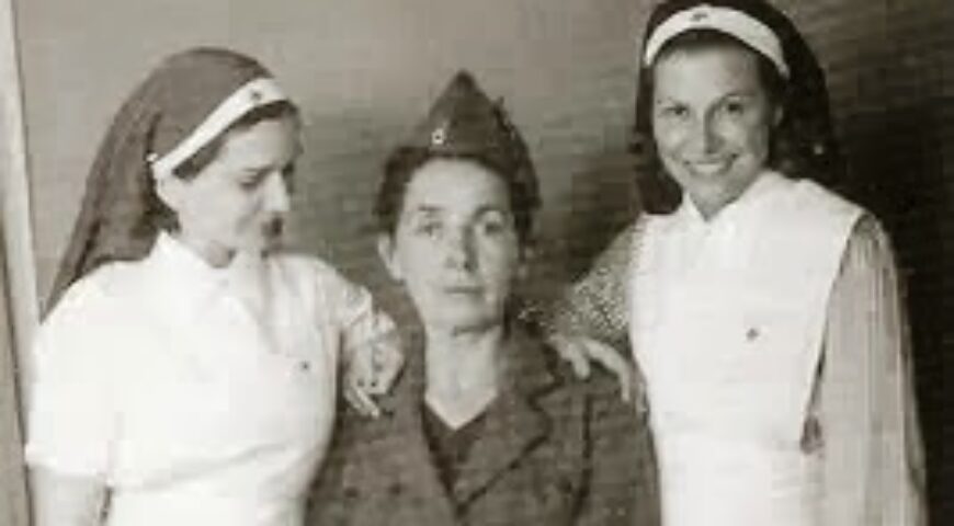 2015-02-16.Καλλιόπη Λύκα η θρυλική Μάνα του Στρατιώτη