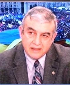 Βασίλειος Μαρτζούκος: Οι προβληματισμοί του Προέδρου, Μάρτος 2018