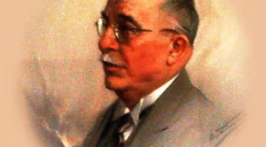 O  ΕΘΝΙΚΟΣ ΚΥΒΕΡΝΗΤΗΣ ΙΩΑΝΝΗΣ ΜΕΤΑΞΑΣ