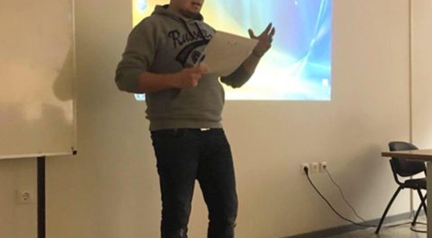 Παναγιώτης Η. Μίχος*: Οι ελληνοτουρκικές σχέσεις: με την κριτική ματιά ενός φοιτητή