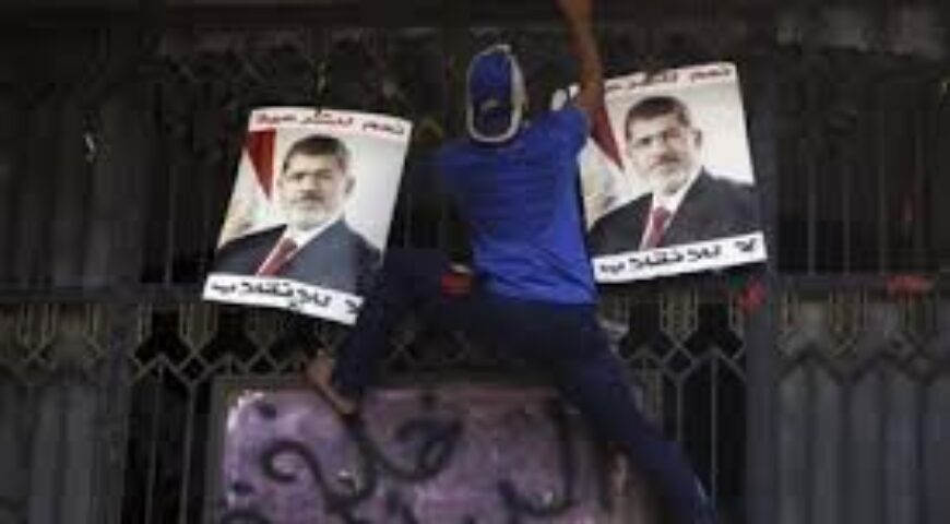 Η πολιτική ανυπακοή της Ισλαμικής Αδελφότητας