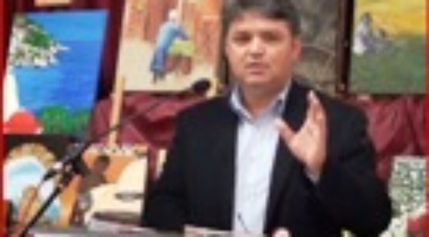 Δημήτρης Νατσιός: Κωστής Παλαμάς: Σχολείο ίσον δάσκαλος 