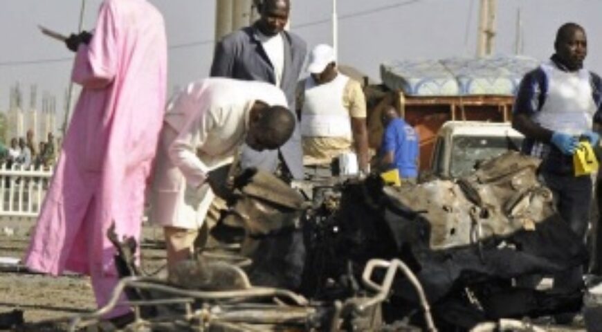 2014-12-04. Η Μπόκο Χαράμ και η εκπαίδευση στη Νιγηρία