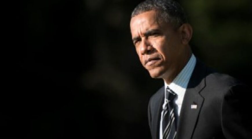 Η ΓΕΩΠΟΛΙΤΙΚΗ ΤΟΥ ΟΜΠΑΜΑ